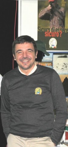francesco missio - segretario fidc udine